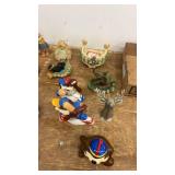 Collection of Novelty Watches and Figurines Including Bakugan Set