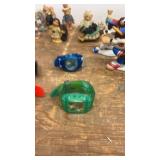 Collection of Novelty Watches and Figurines Including Bakugan Set