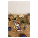 Collection of Novelty Watches and Figurines Including Bakugan Set