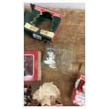 Collection of Coca-Cola Polar Bear Christmas Ornaments