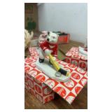 Collection of Coca-Cola Polar Bear Christmas Ornaments