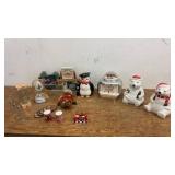 Coca-Cola Themed Collection: Ceramic Cookie Jars and Decor