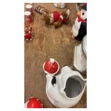 Coca-Cola Themed Collection: Ceramic Cookie Jars and Decor