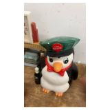 Coca-Cola Themed Collection: Ceramic Cookie Jars and Decor