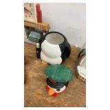 Coca-Cola Themed Collection: Ceramic Cookie Jars and Decor