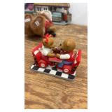 Coca-Cola Themed Collection: Ceramic Cookie Jars and Decor