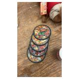 Coca-Cola Themed Collection: Ceramic Cookie Jars and Decor