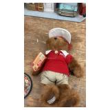 Coca-Cola Themed Collection: Ceramic Cookie Jars and Decor