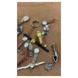 Collection of Assorted Wristwatches - Mixed Styles and Brands