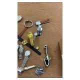 Collection of Assorted Wristwatches - Mixed Styles and Brands