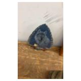 Collection of Wolf Figurines and Decor Items