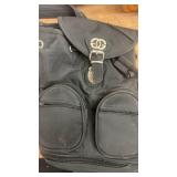 Collection of 7 Assorted Bags and Accessories