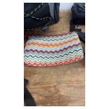 Collection of 7 Assorted Bags and Accessories