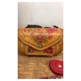 Collection of 7 Assorted Bags and Accessories