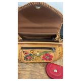 Collection of 7 Assorted Bags and Accessories