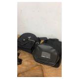 Collection of 7 Assorted Bags and Accessories