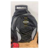 Collection of 7 Assorted Bags and Accessories