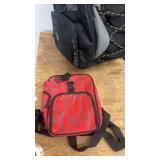 Collection of 7 Assorted Bags and Accessories