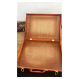 Collection of 4 Wooden Cigar Boxes and Keepsake Box