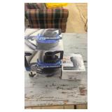 Auto Portable Wet & Dry Vacuum Cleaner and Intex Electric Air Pump