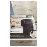 Auto Portable Wet & Dry Vacuum Cleaner and Intex Electric Air Pump