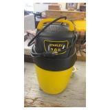 Stanley 2.0 Peak HP Portable Wet/Dry Vacuum with 2 Gallon Capacity