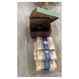 Vintage View-Master Stereoscope Viewer with 10 Reels