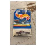 Set of 5 Hot Wheels 1998 First Editions Die-Cast Cars