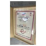 Limited Edition Kevin Garnett Bronze Mint-Card and Randy Moss Action Figure