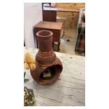 Collection of 7 Vintage Decorative Figurines and Vases