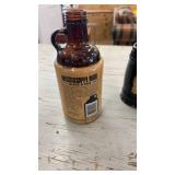 Collection of Drinkware Including Mississippi Mud Jug, Minnesota Mug, and Glass Mugs