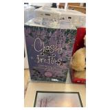 Assorted Collection: Games, Teddy Bear, Decor, and Art Prints