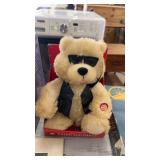 Assorted Collection: Games, Teddy Bear, Decor, and Art Prints