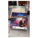 Assorted Collection: Games, Teddy Bear, Decor, and Art Prints