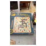 Assorted Collection: Games, Teddy Bear, Decor, and Art Prints