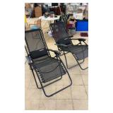 Set of 3 Gander MTN Zero Gravity Chairs