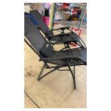Set of 3 Gander MTN Zero Gravity Chairs