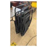 Set of 3 Gander MTN Zero Gravity Chairs