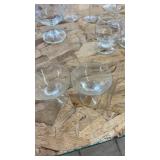 Collection of 18 Assorted Vintage Glassware Pieces