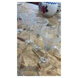 Collection of 18 Assorted Vintage Glassware Pieces