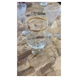 Collection of 18 Assorted Vintage Glassware Pieces