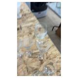 Collection of 18 Assorted Vintage Glassware Pieces