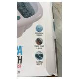 Homedics Bubble Spa Elite Footbath with Heat Boost