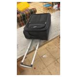 Samsonite Wheeled Carry-On Luggage