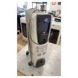 SafeHeat Thermostat-Controlled Electric Heater