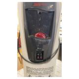 SafeHeat Thermostat-Controlled Electric Heater