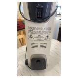 SafeHeat Thermostat-Controlled Electric Heater