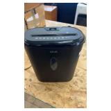 Ativa 8-Sheet Cross-Cut Shredder