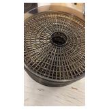 Electric Food Dehydrator with Multiple Trays