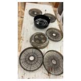 Electric Food Dehydrator with Multiple Trays